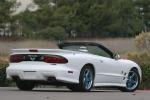 Pontiac Firebird Trans Am Convertible 30th Anniversary 1999 года